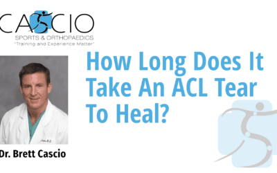 How Long Does It Take An ACL Tear To Heal?