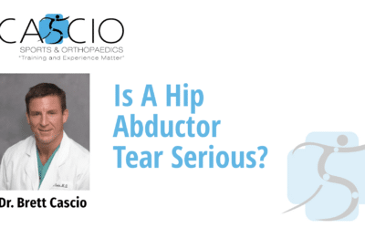 Is A Hip Abductor Tear Serious?