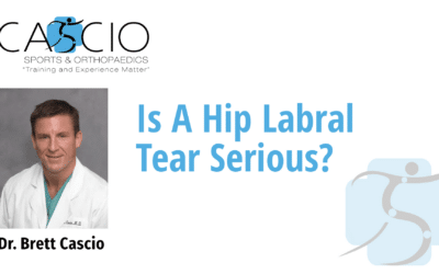 Is A Hip Labral Tear Serious?